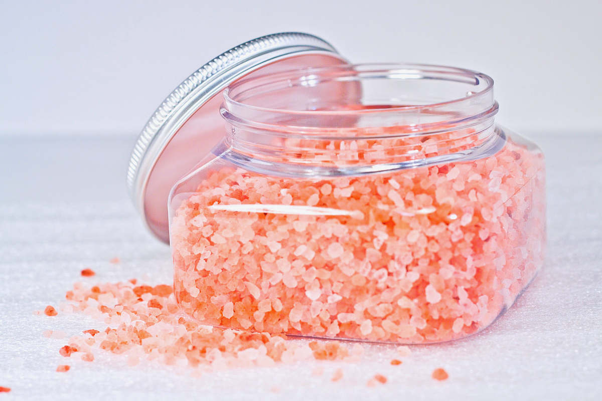 Himalayan pink salt | Sodium Deficiency on Keto