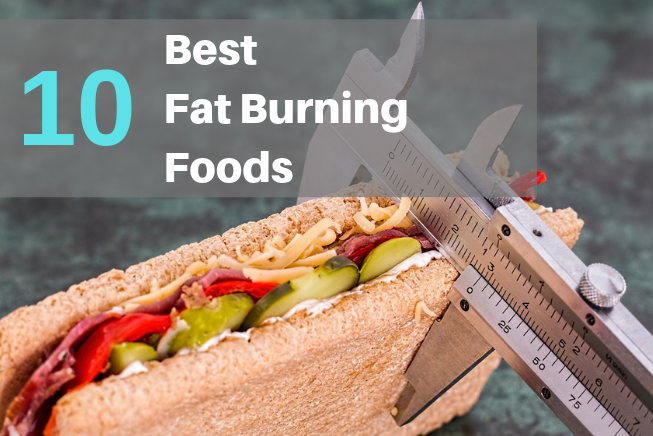 Best fat burning foods