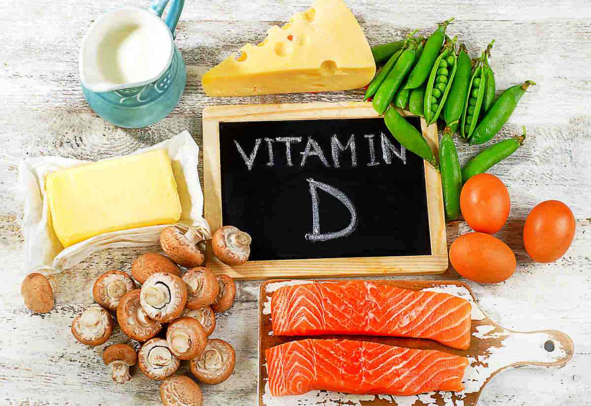 Foods rich in vitamin D | What Causes Polyps, Tumors, Moles & Pimples And How To Prevent Them | what causes moles