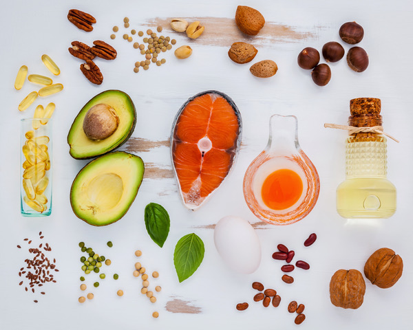 omega fatty acids health benefits