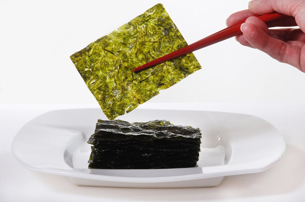 Benefits of shop dried seaweed