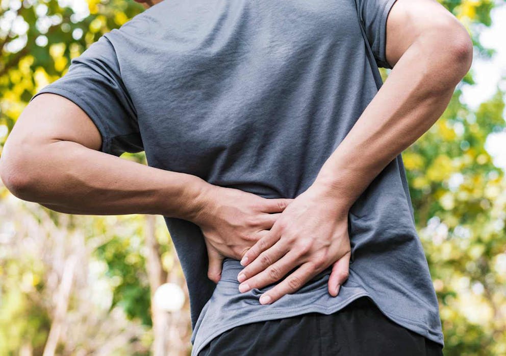 A man has low back pain  | Fat Deficiency: What Are The Dangers Of Essential Fatty Acid Deficiency? | causes of fat malabsorption