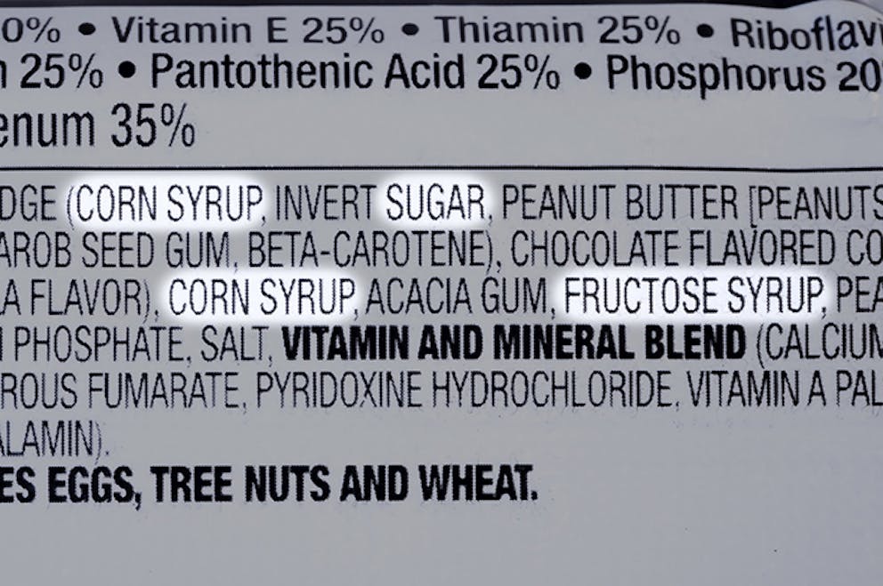 Fructose is hard for the liver to process 