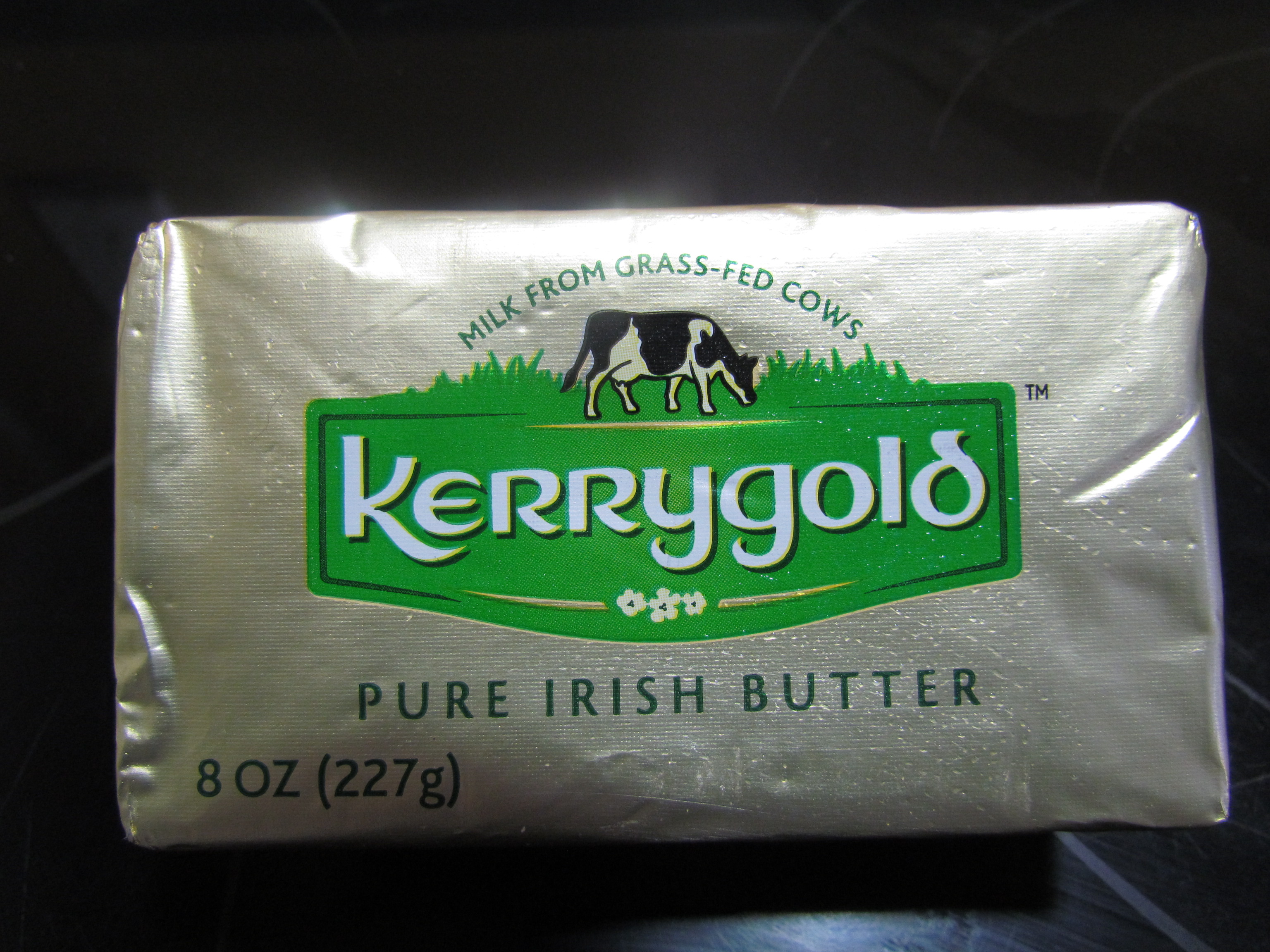 KerryGold pure irish butter