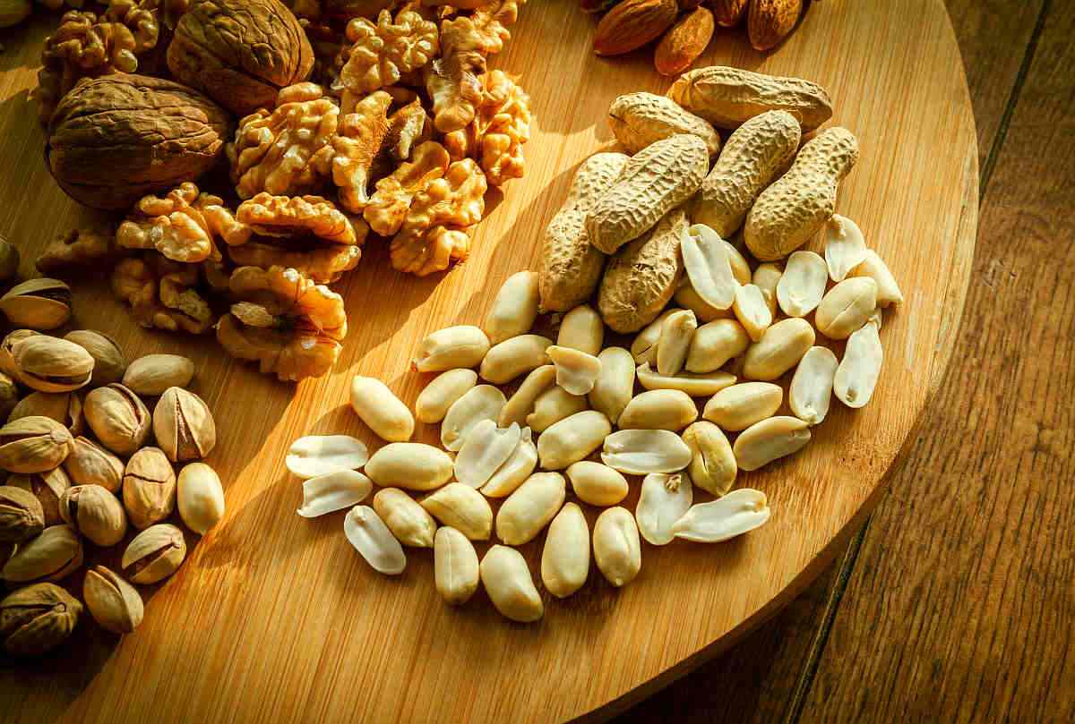 Mixed Nuts selection | The Hidden Source Of Your Neck And Or Shoulder Pain