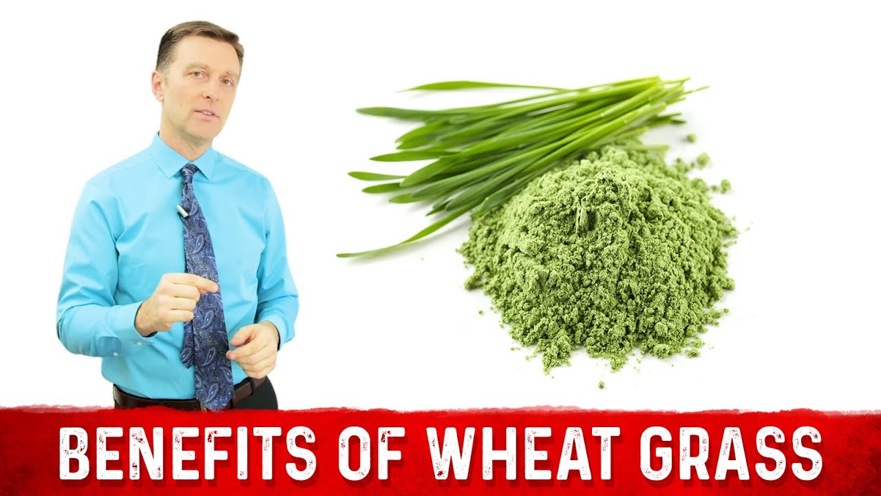12 Scientific Benefits of Wheatgrass