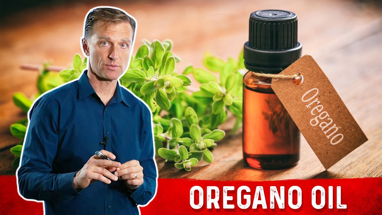 14 Amazing Oregano Oil Benefits Dr. Berg
