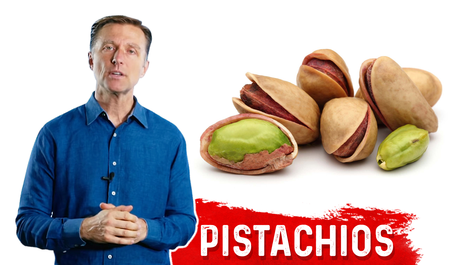 8 Big Health Benefits of PistachiosNutritional Facts
