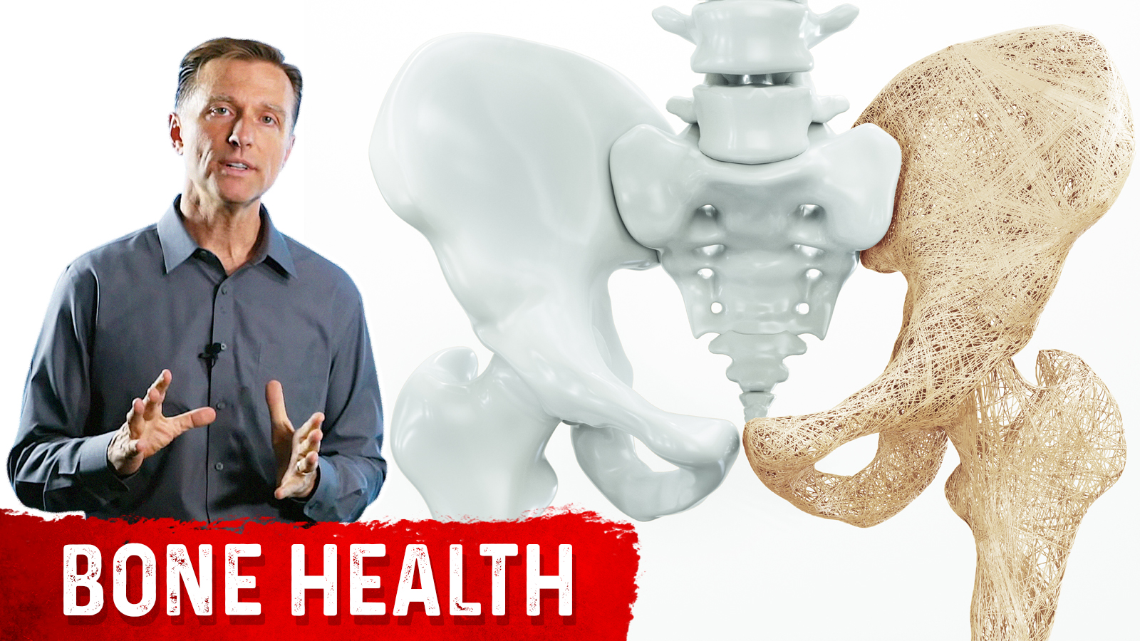 7 Ways To Improve Bone Health Healthy Keto™ Dr Berg