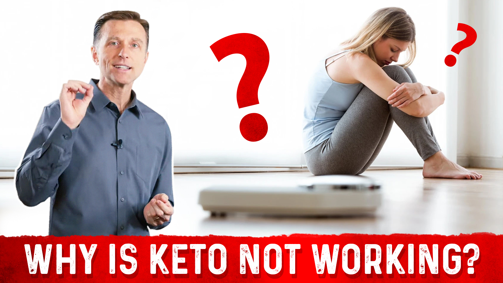 9 Keto Plateau Hacks How to Lose Weight Faster | Healthy Keto™ Dr. Berg