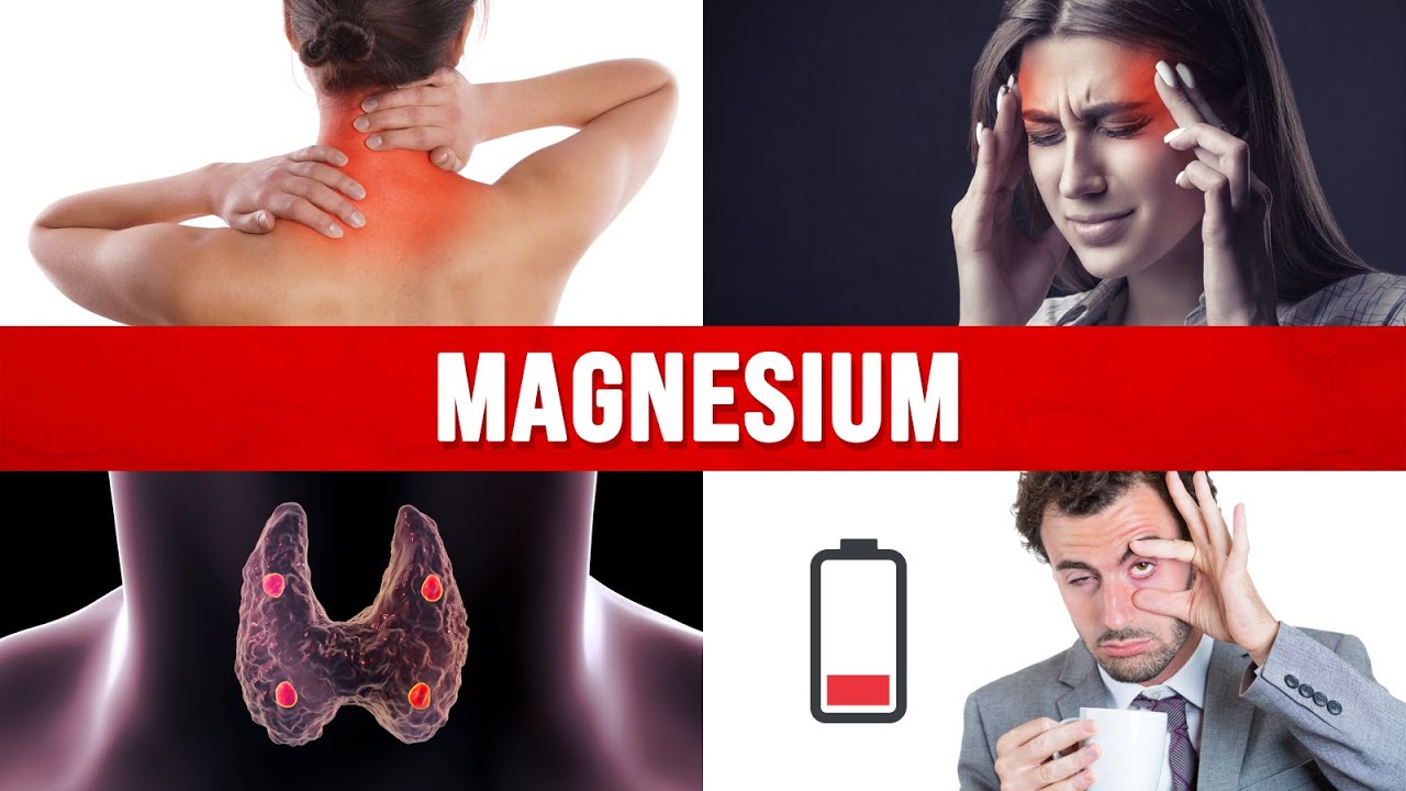 9 Unexpected Benefits of Magnesium | Healthy Keto™