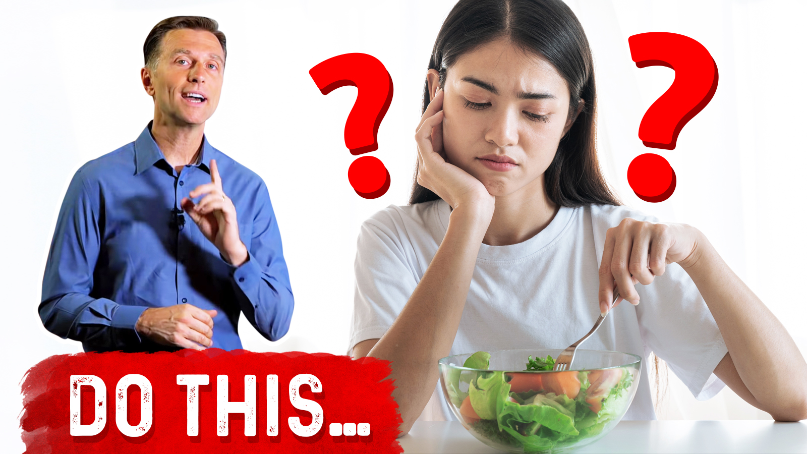 Accidentally Messed Up on Keto? DO THIS! Healthy Keto™ Dr. Berg