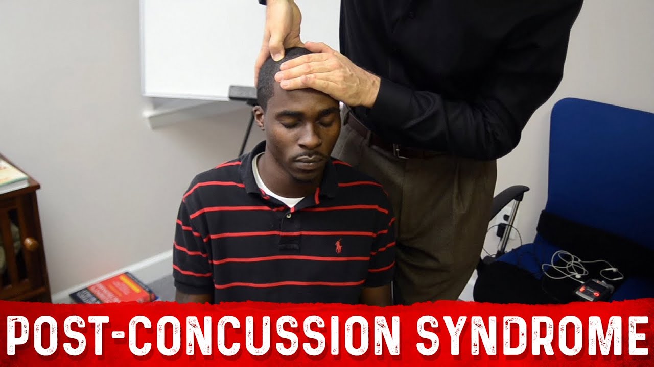 Acupressure for Post Concussion Syndrome Healthy Keto™ Dr. Berg