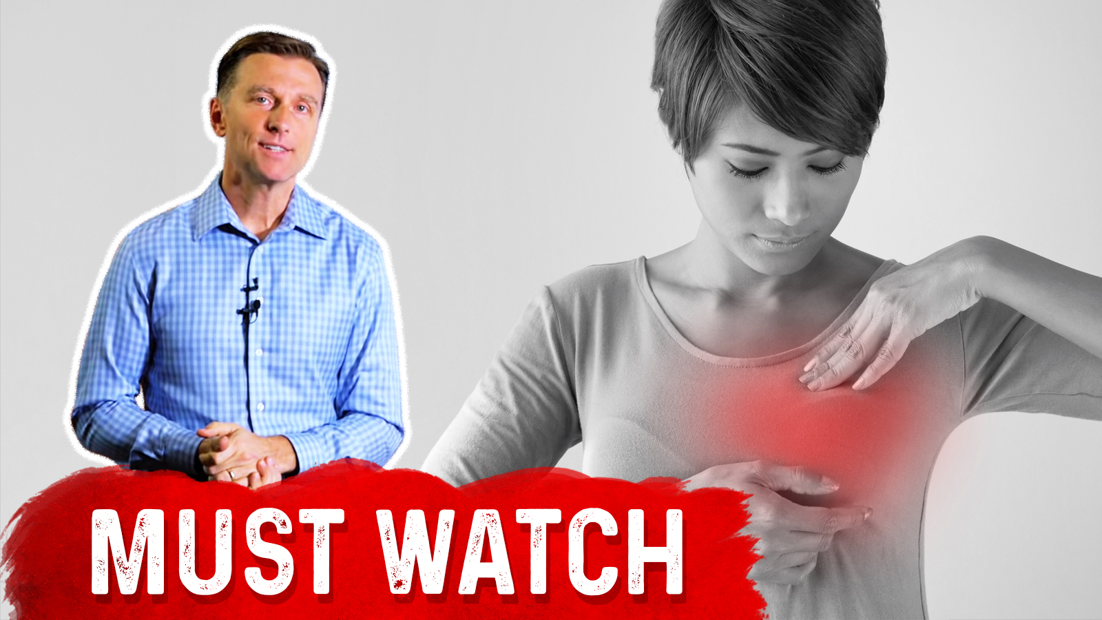 Antiperspirants, Deodorants, and Breast Cancer Healthy Keto™ Dr. Berg