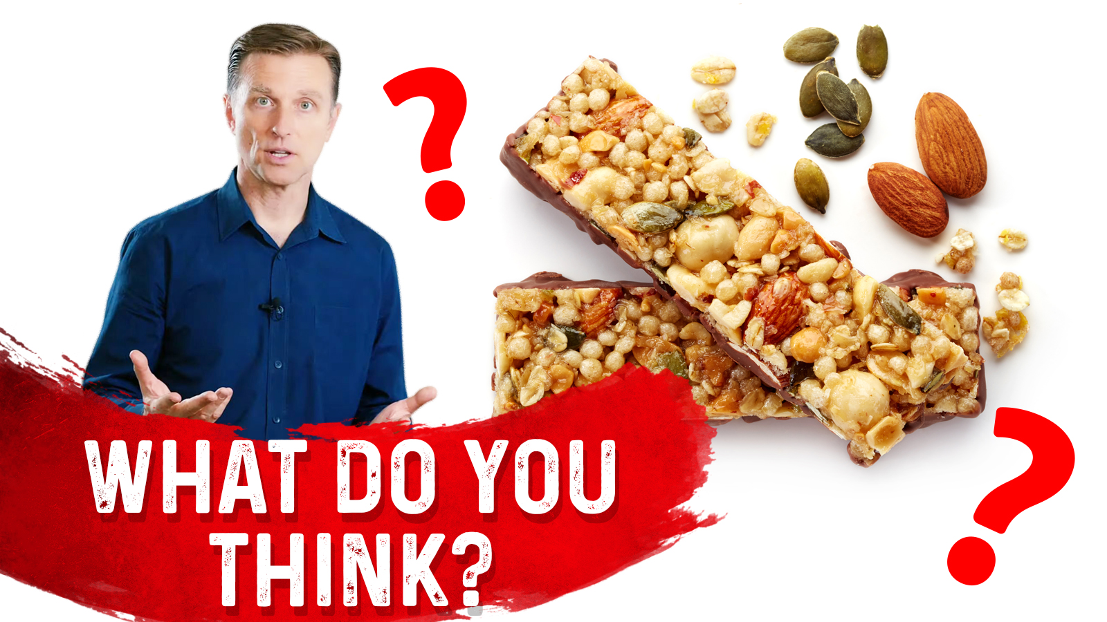 Are Granola Bars Keto Friendly? Healthy Keto™ Dr. Berg