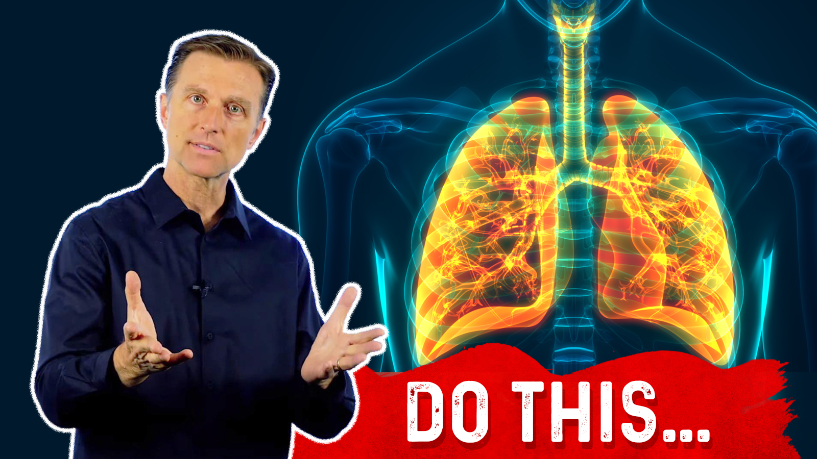 Asthma, Vitamin D and Remodeling of the Lung | Healthy Keto™ Dr. Ber