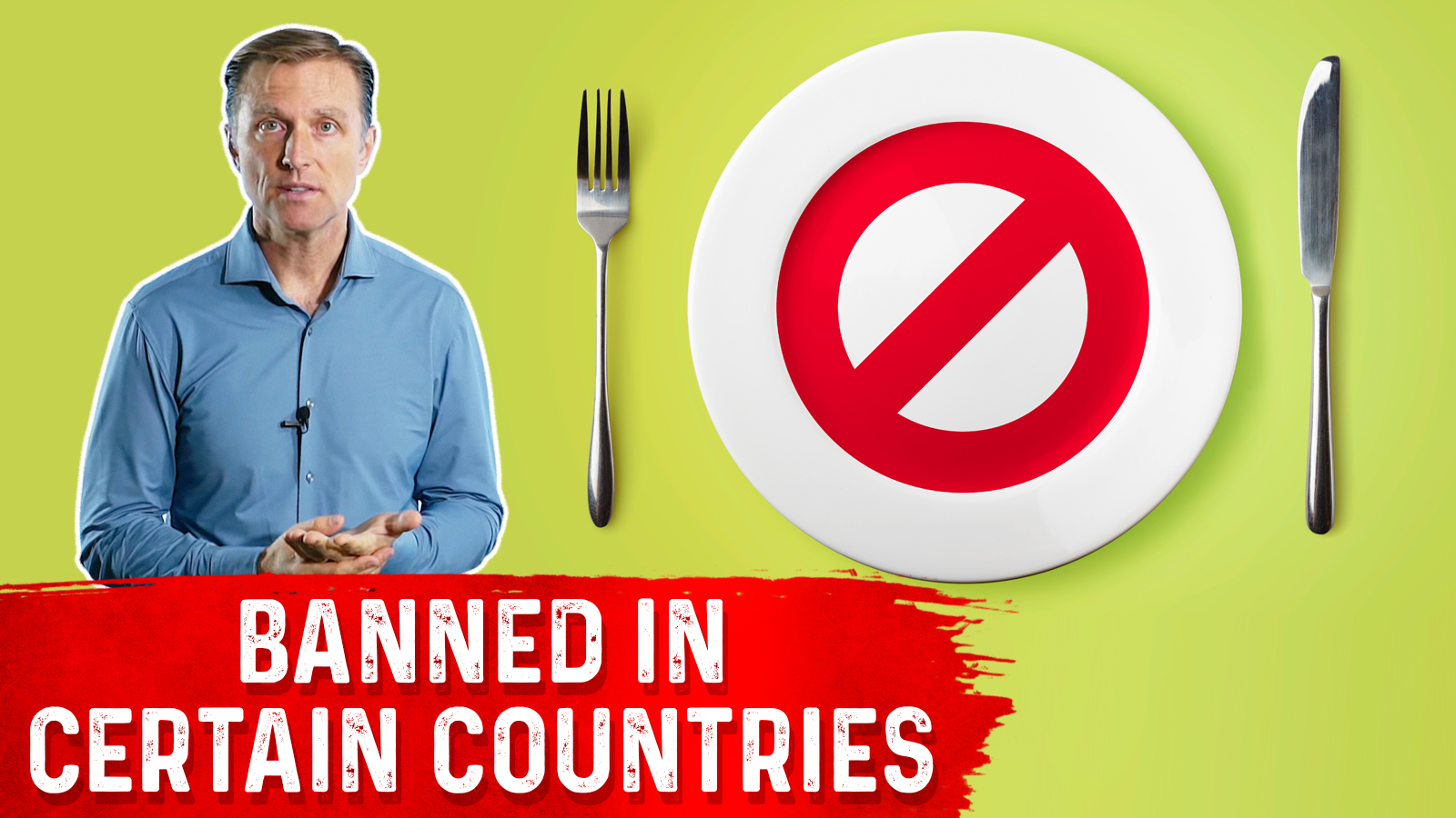 Banned countries