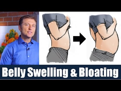 Bloating vs Belly Fat: Why is Your Abdomen Getting Enlarged? - Life  Extension