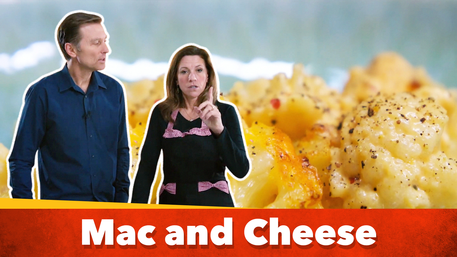 Best Keto Mac and Cheese Recipe Healthy Keto™ Dr. Berg