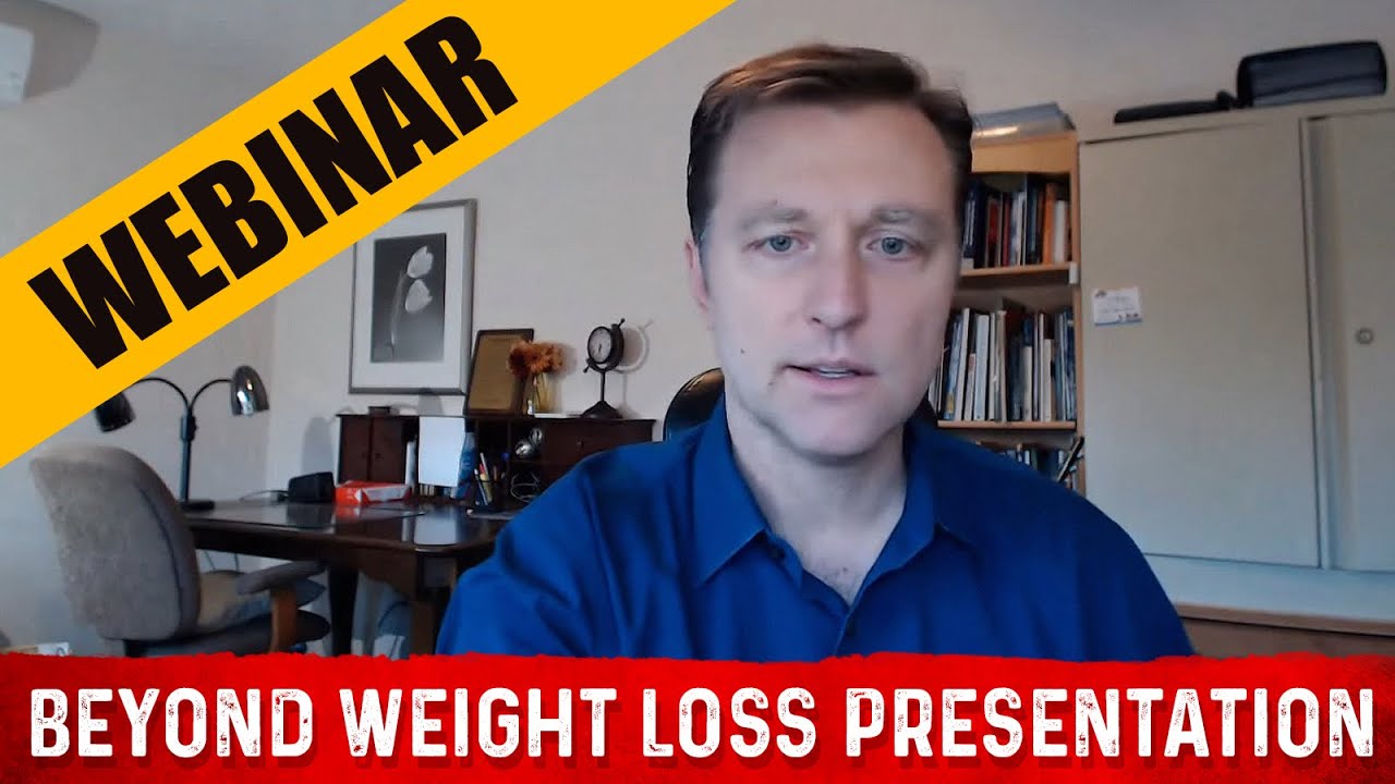 Beyond Weight Loss Presentation Healthy Keto™ Dr. Berg