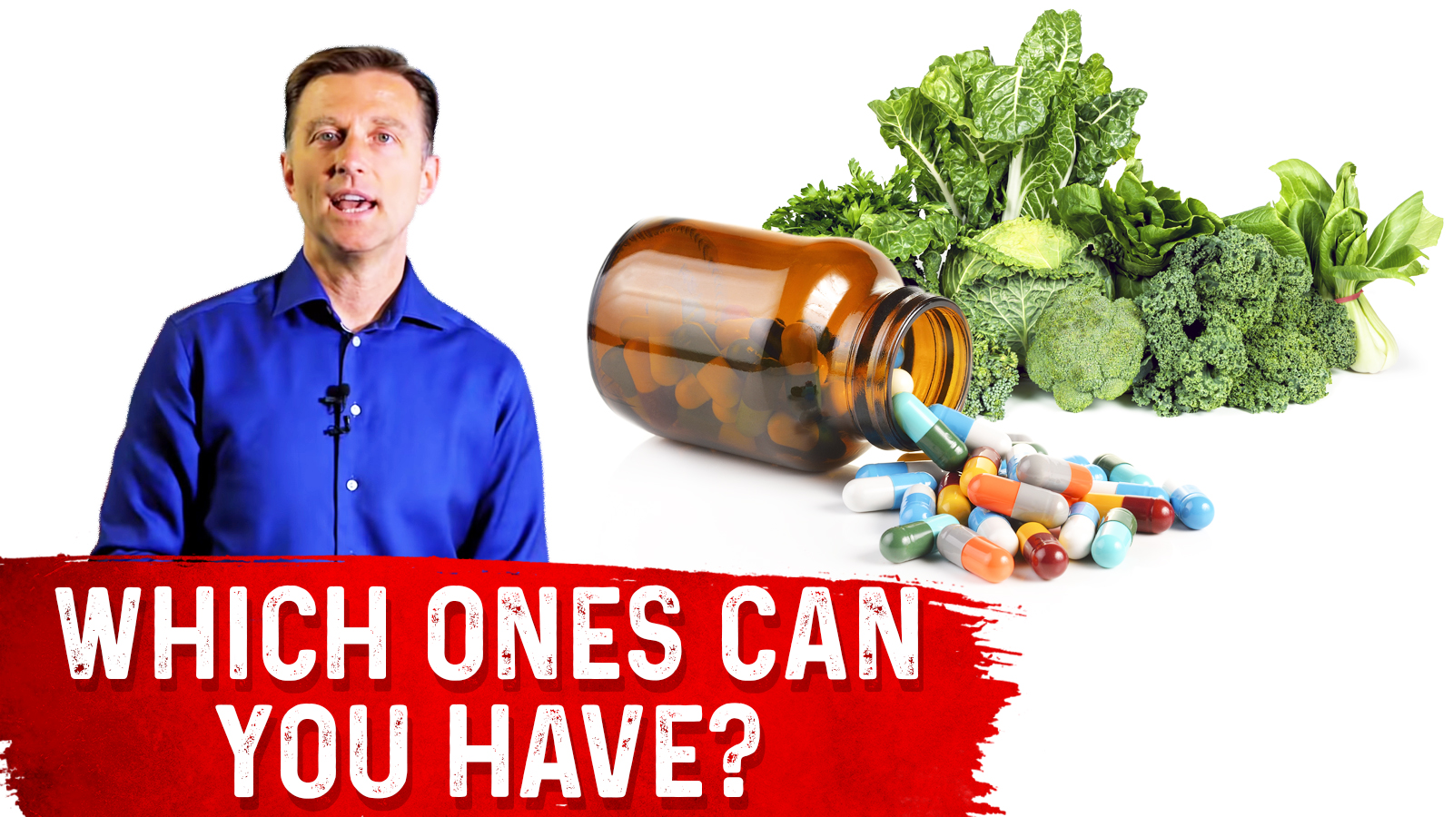 Blood Thinners And Leafy Green Vegetables | Healthy Keto™ Dr. Berg