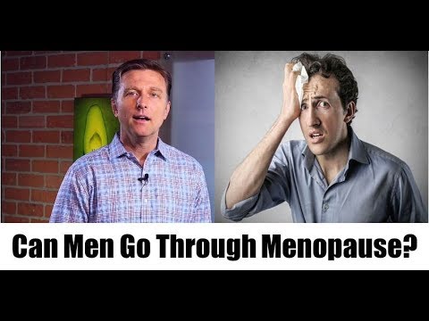 Can Men Go Through Menopause