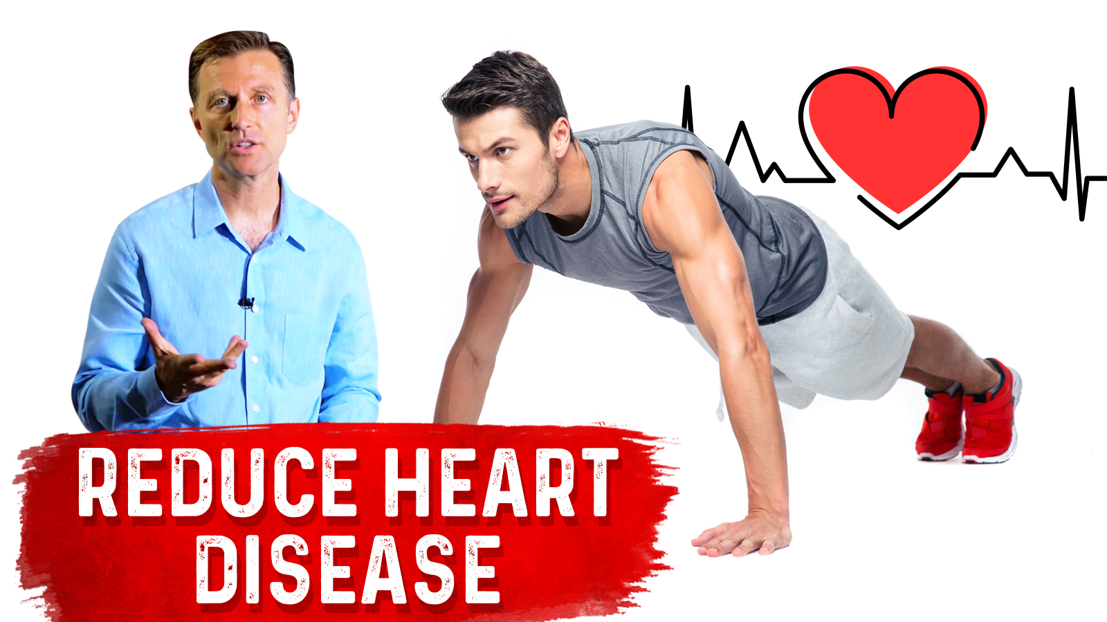 Can Pushups Help You Reduce Heart Disease Healthy Keto邃 Dr Berg Can Pushups Help You Reduce Heart Disease Healthy Keto邃 Dr Berg