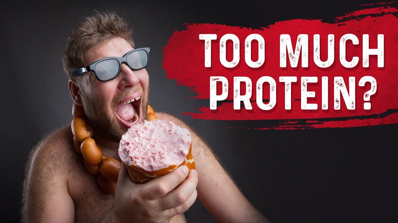 Can Too Much Protein Make You Fat Dr Berg 4273