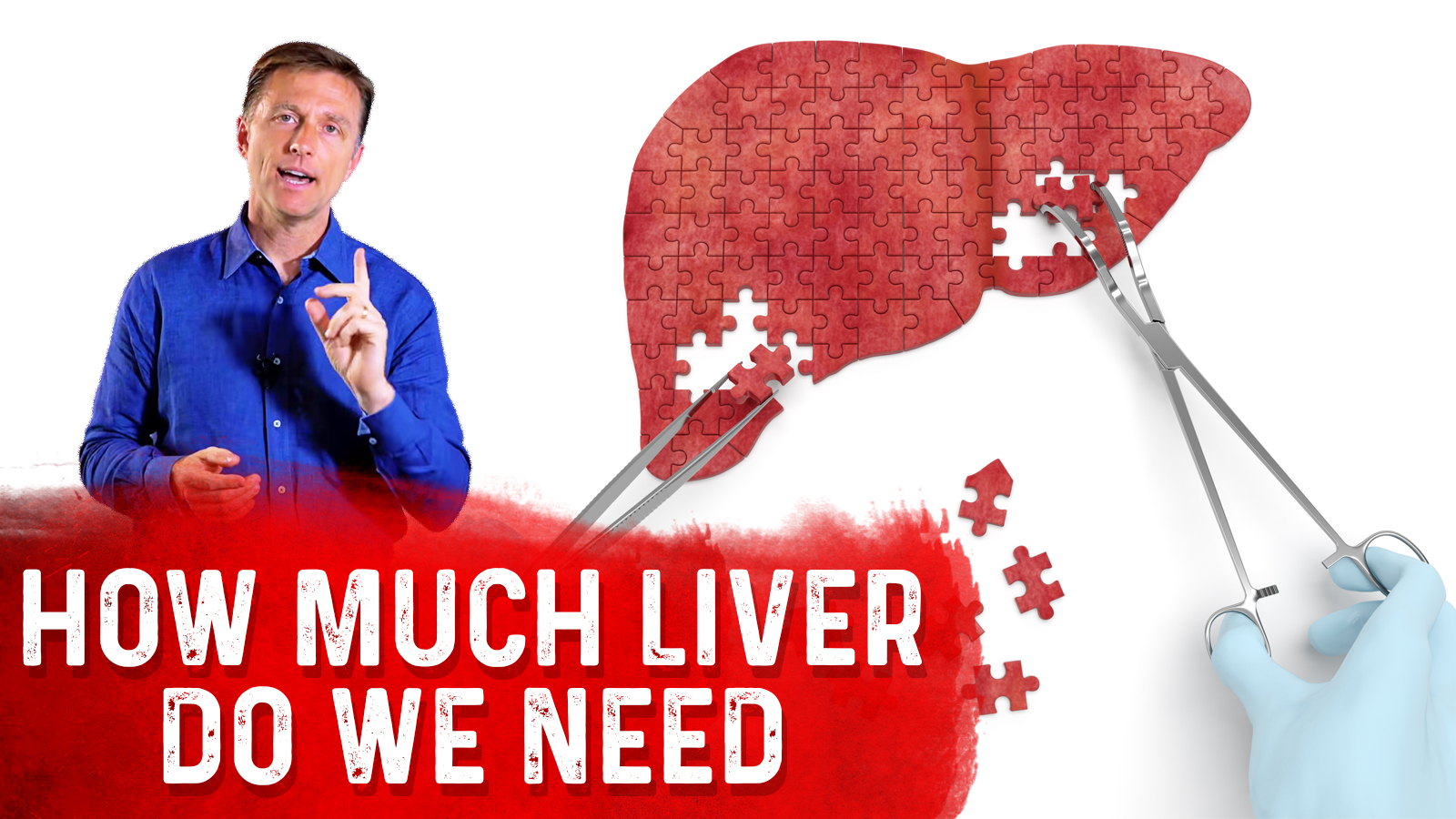 Can We Live Without a Liver? Healthy Keto™ Dr. Berg