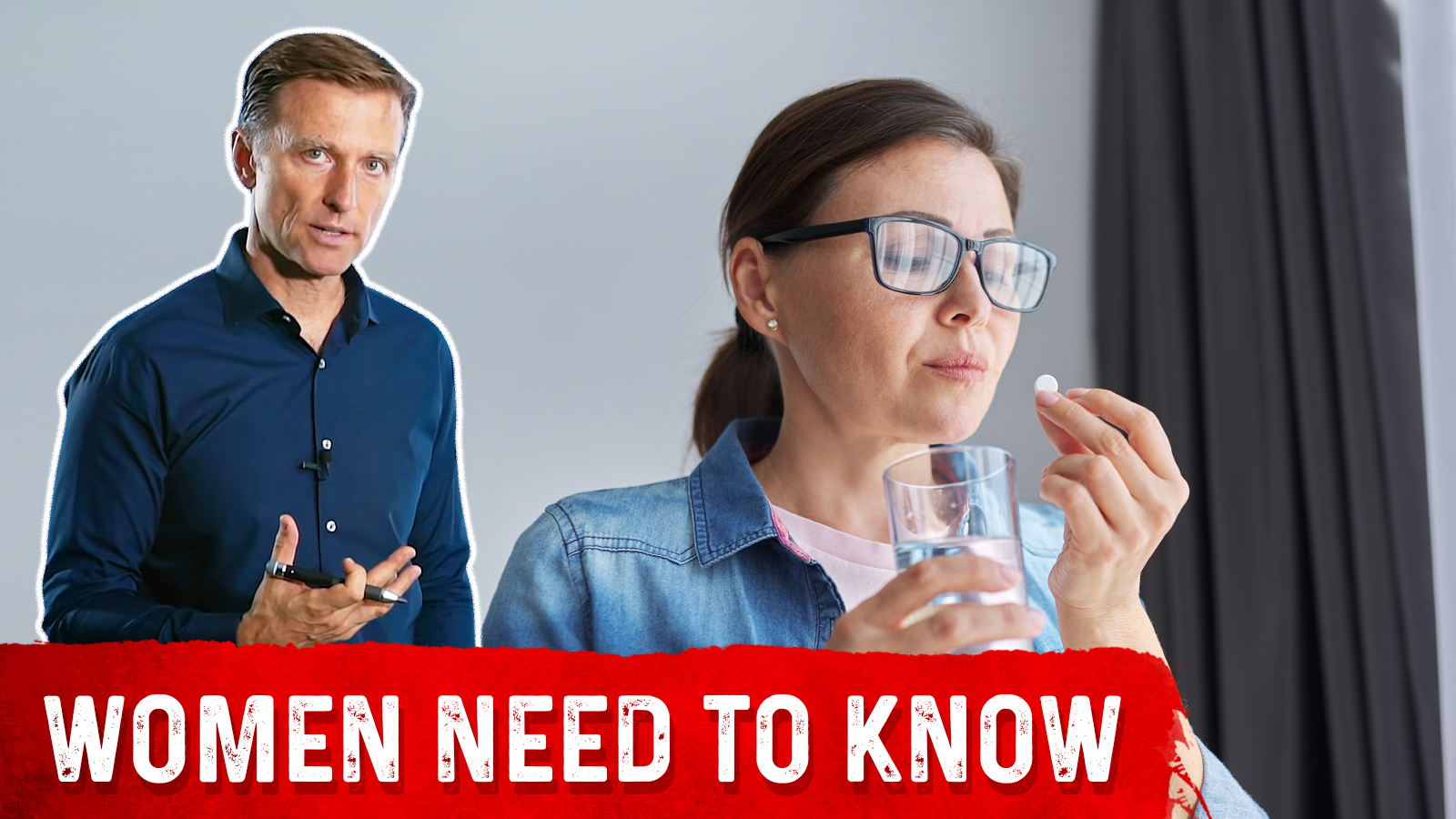 DHEA and Menopause Healthy Keto™ Dr. Berg