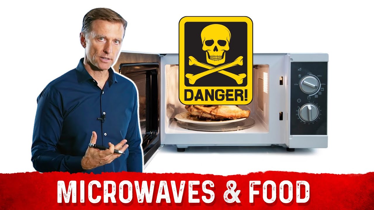 Do Microwaves Actually Lower Your Nutrients in Food