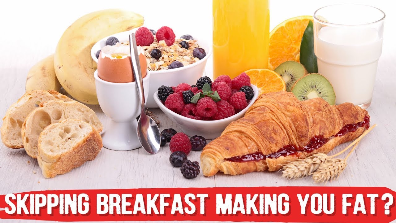 Skipping Breakfast Causes Diabetes And Weight Gain?