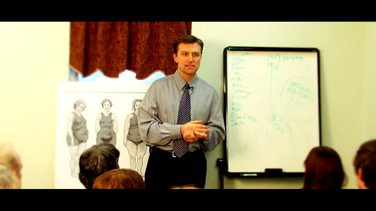 Weight Loss and Body Type Seminar with Dr Berg (Part 1)