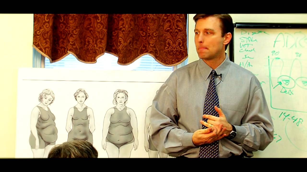 Dr Berg Seminar on Body Types Part 2 Dr. Berg