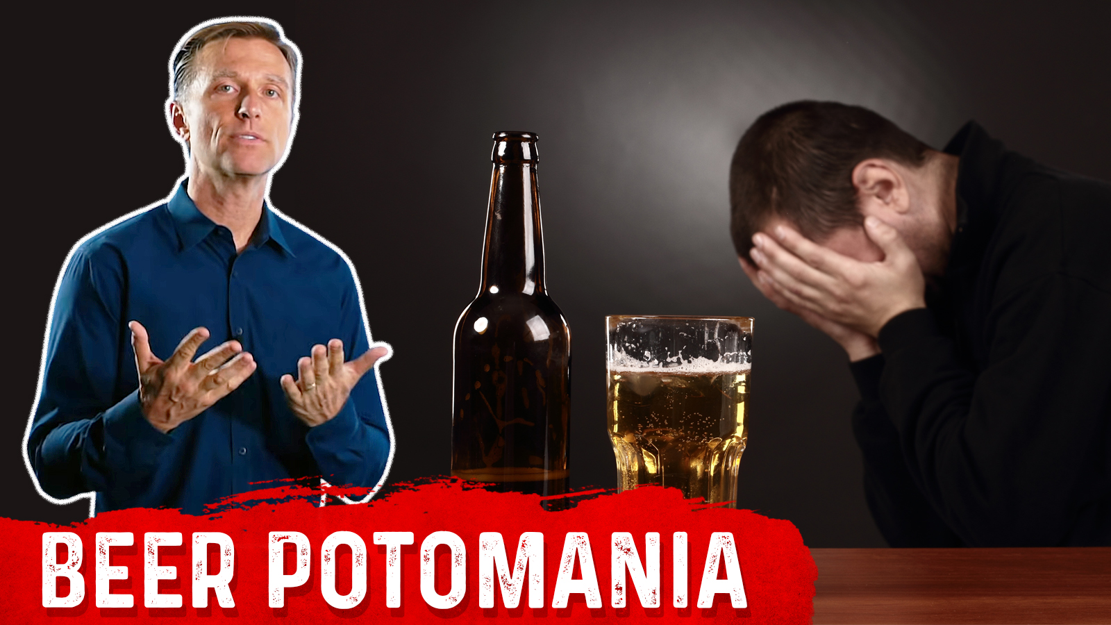 Drinking Too Much Beer Will Deplete Healthy Keto™ Dr. Berg