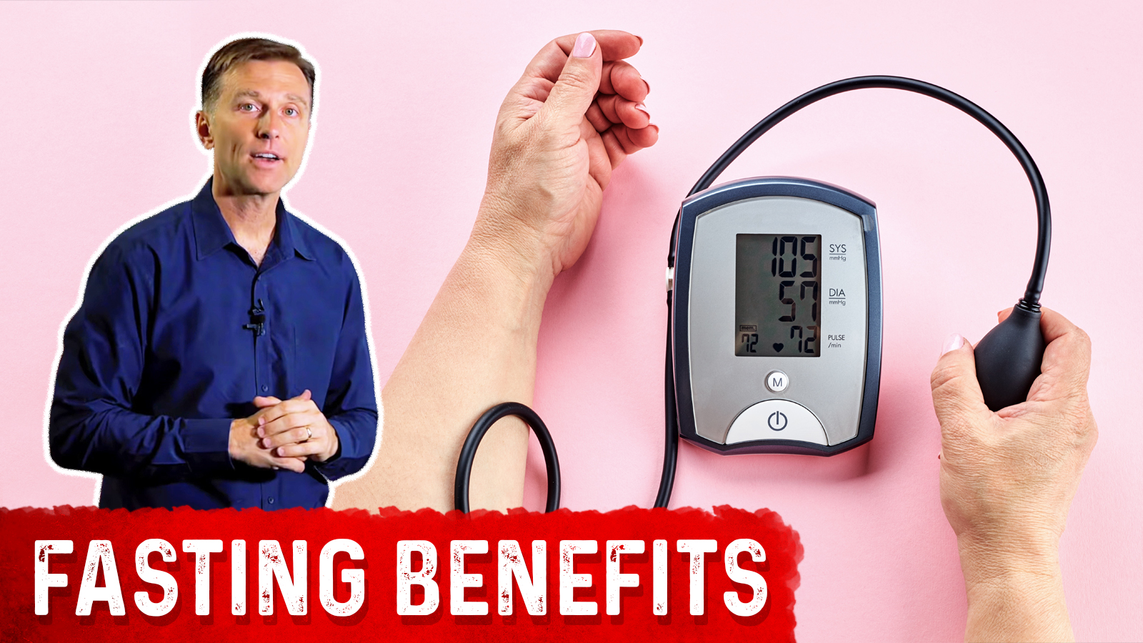 Fasting lowers blood pressure healthy keto dr berg