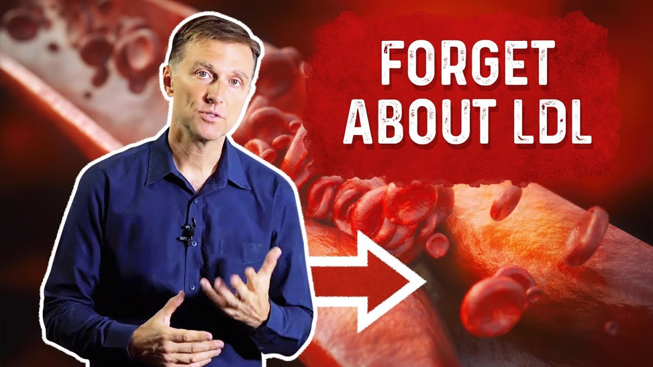 Forget LDL Focus on Remnant Cholesterol | Dr. Berg