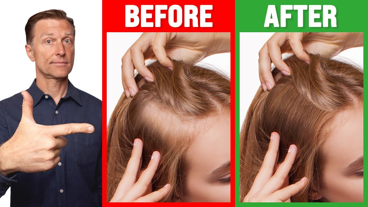 How to Get the BEST Hairstyle Results for THICK  THIN Hair  YouTube