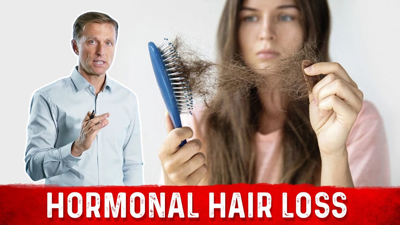 Hormonal Hair Loss Dr. Berg