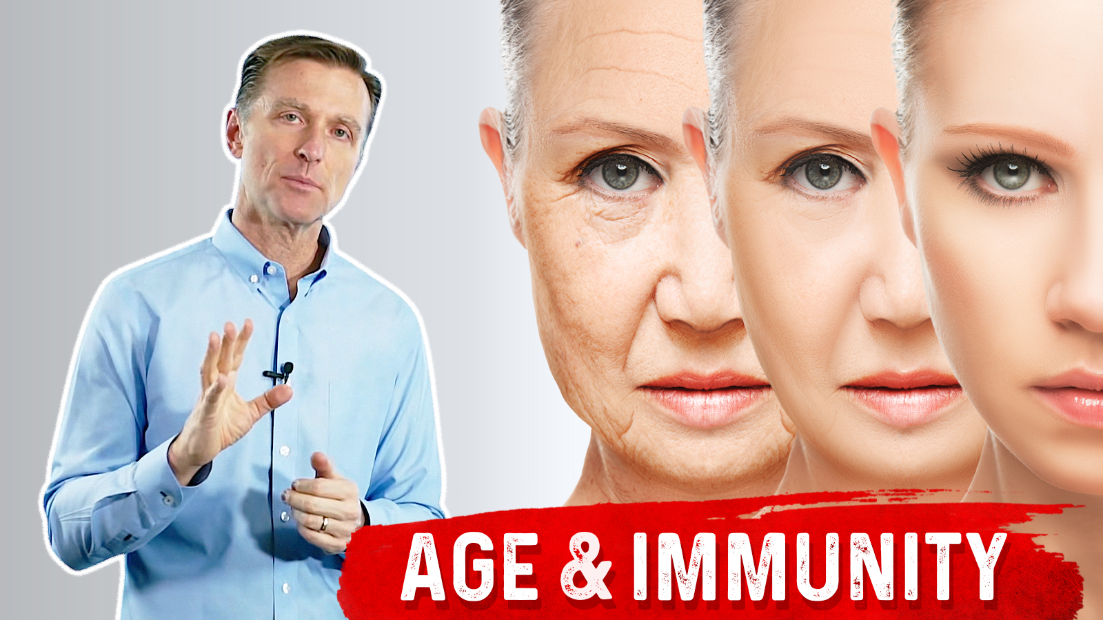 How Age Influences Your Immune System