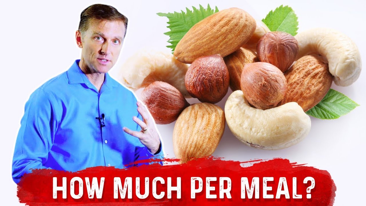 How Many Nuts Can You Eat on Keto Dr. Berg