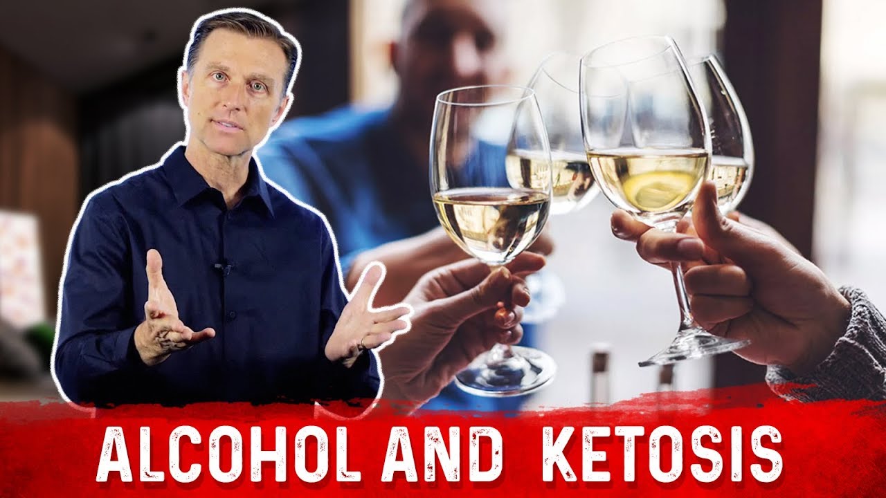 How Long to Get Back into Ketosis after Drinking Alcohol?