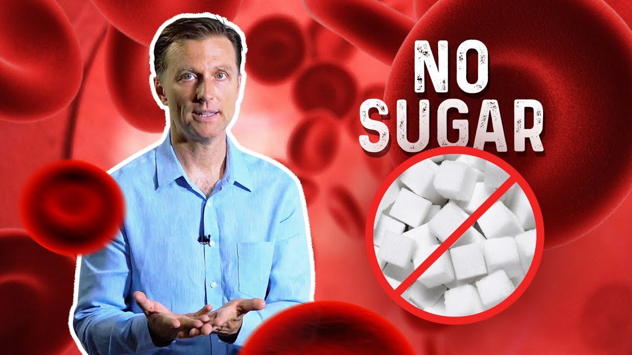 How To Keep Your Blood Sugars Normal Without Sugar