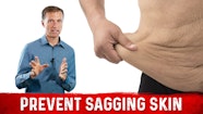 How To Prevent Sagging Skin As You Lose Weight Dr Berg