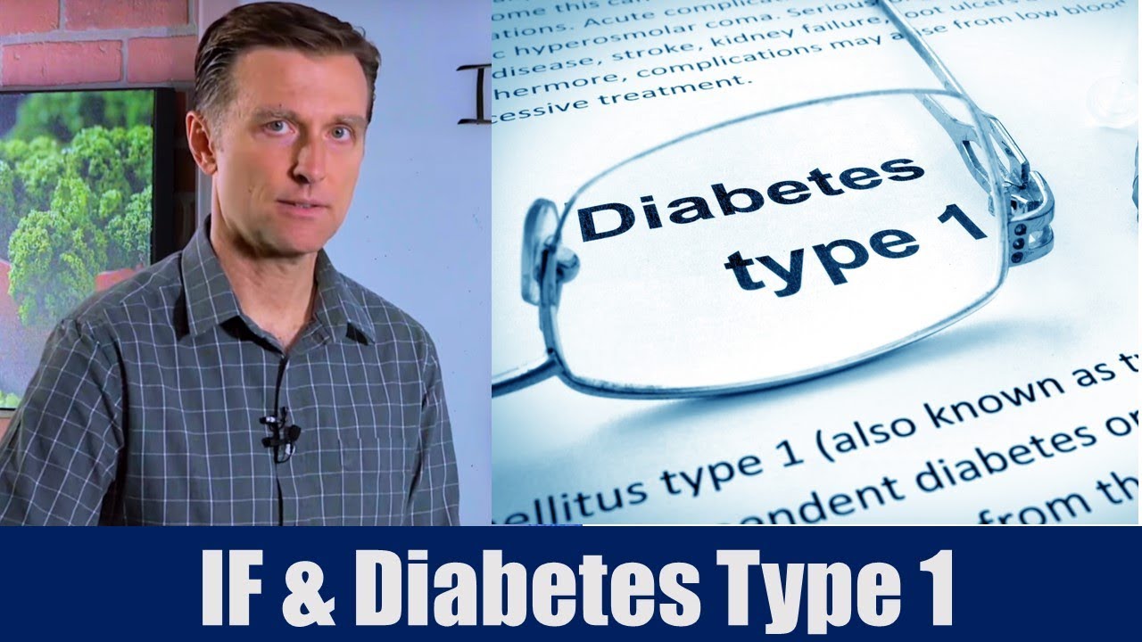 Intermittent Fasting and Diabetes Type 1