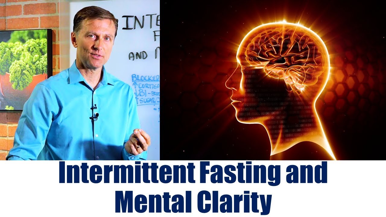 Intermittent fasting for mental clarity