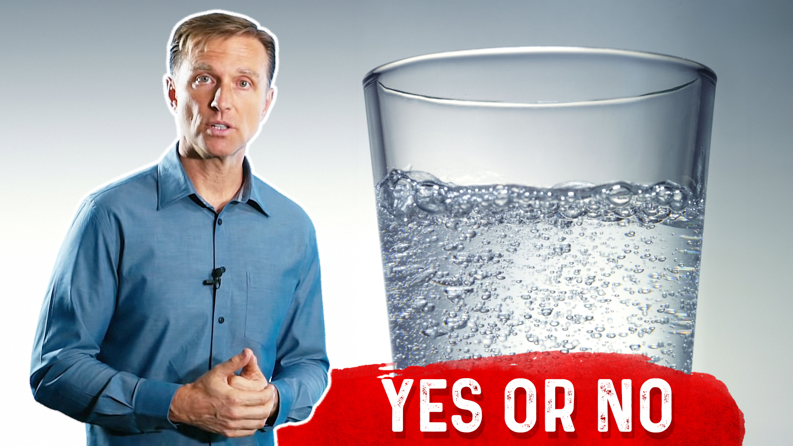 Why Drinking 8 Glasses of Water Per Day is a Myth – Dr. Berg