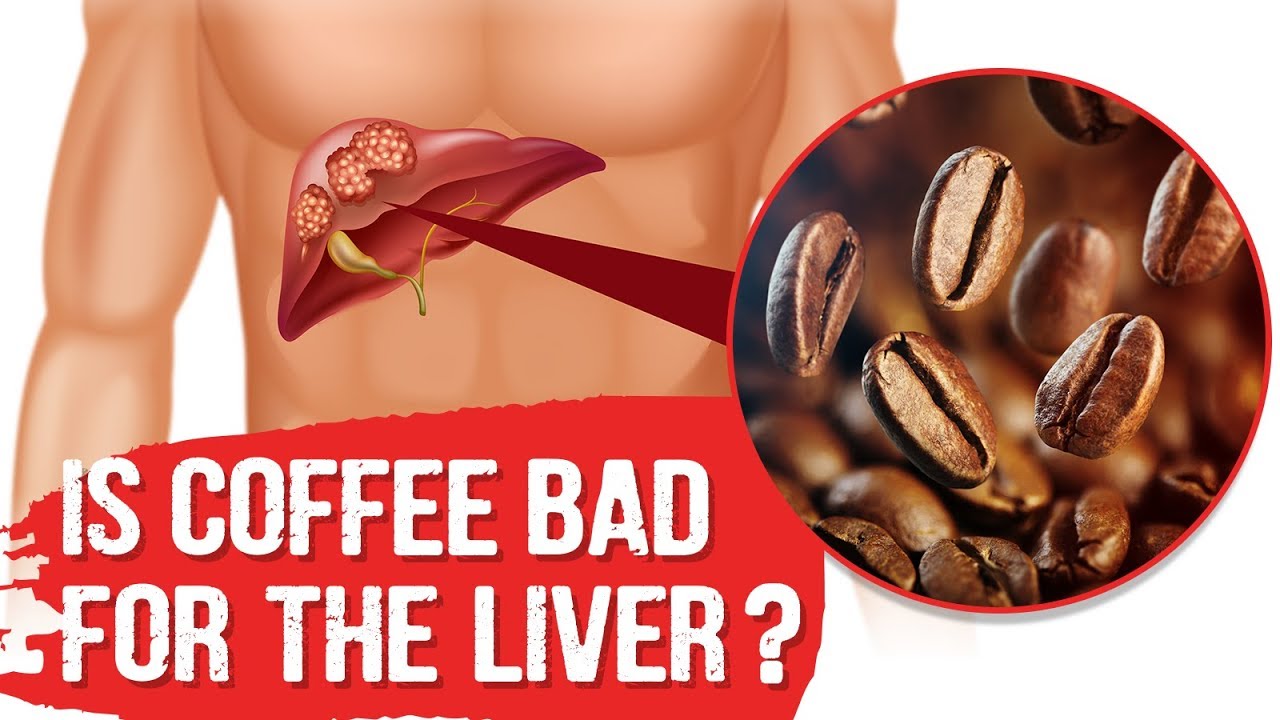 Is Coffee Bad for Your Liver? Dr. Berg