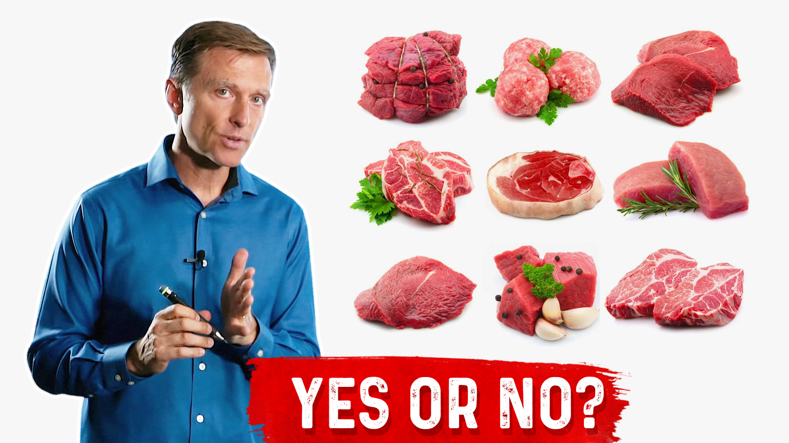 Red meat: Good or bad for health?