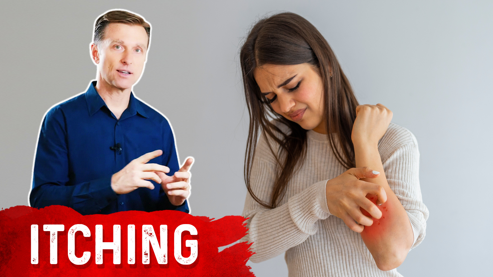 Itching And Scratching On Keto Do This! Healthy Keto™ Dr. Berg